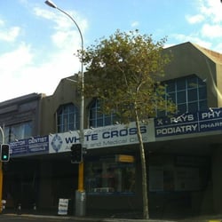 White Cross Ponsonby