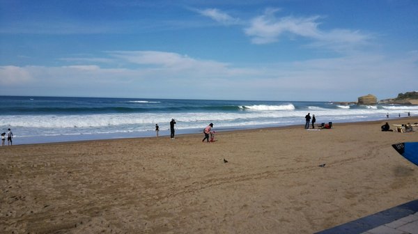 Parking - Grande Plage by null