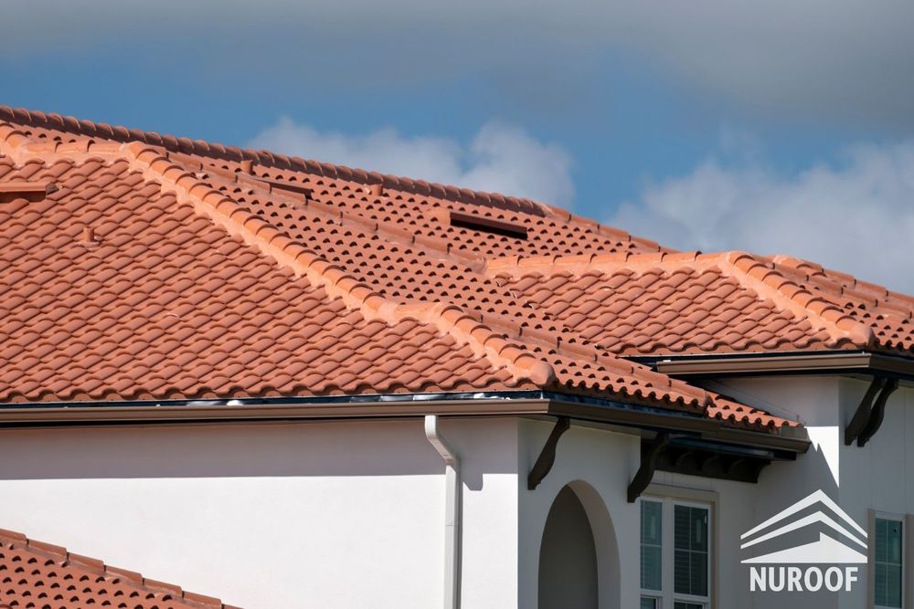 Slide of NuRoof