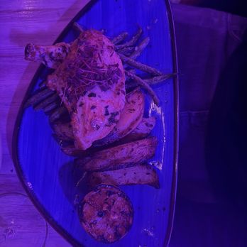 Mona - Garlic herb chicken - Mediterranean Near Me - Philadelphia, Pennsylvania