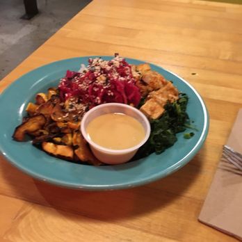 Laughing Planet - Autumn Bento - Vegetarian Near Me - Reno, Nevada