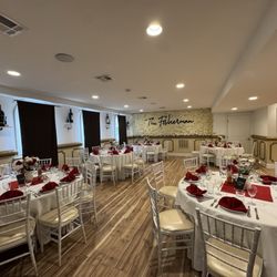 Portuguese Fisherman - Venue space