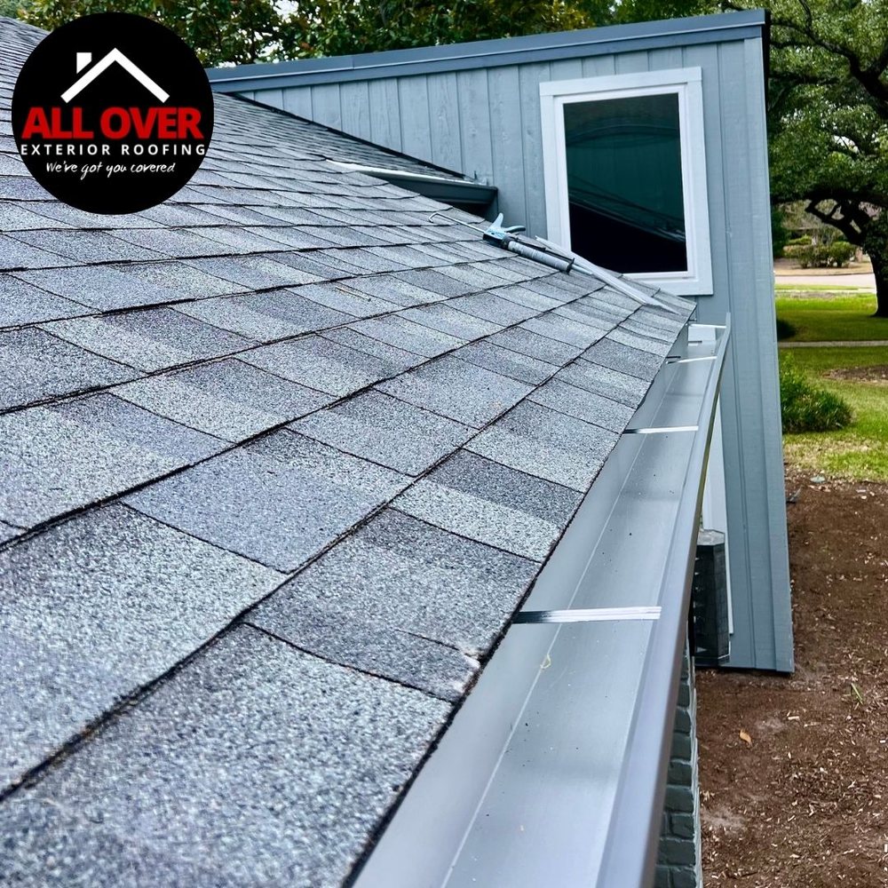 Slide of All Over Exterior Roofing