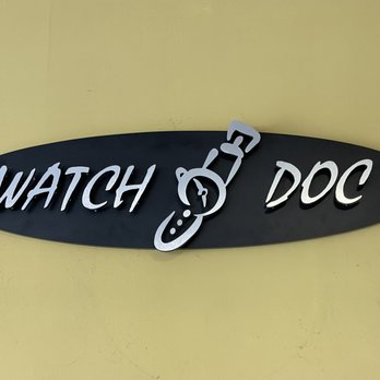 Watch Doc - Watches Near Me - Burbank, California Watch Doc - Watches Near Me - Burbank, California