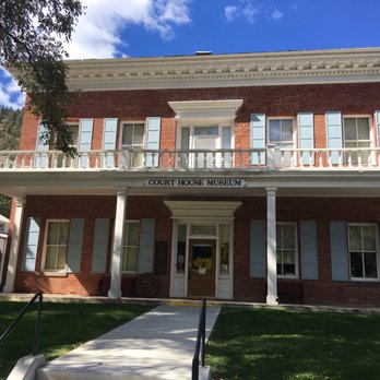 Genoa Courthouse Museum - Museums Near Me - Genoa, Nevada Genoa Courthouse Museum - Museums Near Me - Genoa, Nevada