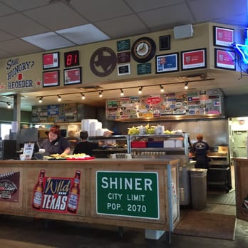 Blue Sky - Clean and busy !!! - Burgers Near Me - Amarillo, Texas Blue Sky - Clean and busy !!! - Burgers Near Me - Amarillo, Texas