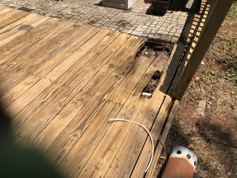 Slide of Odd Jobs Roofing and Handyman Service