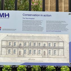 The Mint - Conservation in action