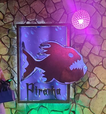 Piranha Nightclub by null