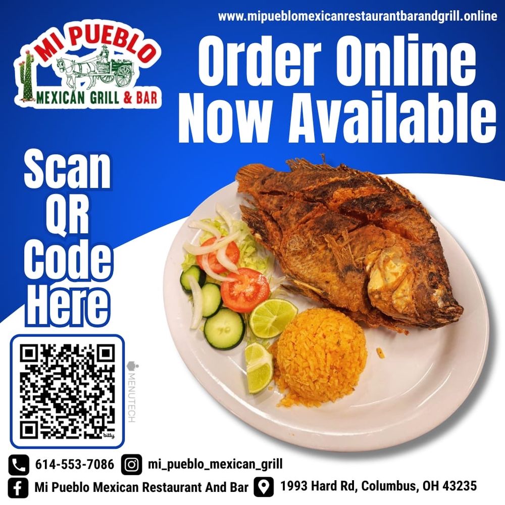 Mi Pueblo Mexican Grill And Bar