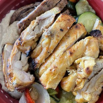 Kabob Bowl - Mediterranean Near Me - Los Angeles, California