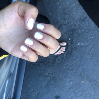 Hollywood Nails & Spa - Mani and Pedi - Nail Salons Near Me - Elk Grove, California