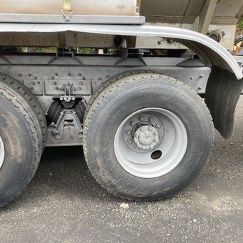 JCR Sandblasting - Sandblasted trailer - Sandblasting Near Me - Hampstead, New Hampshire