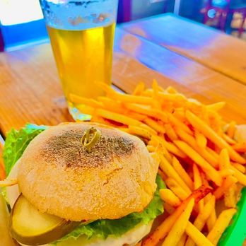 Sacrilege Brewery + Kitchen - Best meal in town. - Breweries Near Me - Half Moon Bay, California Sacrilege Brewery + Kitchen - Best meal in town. - Breweries Near Me - Half Moon Bay, California