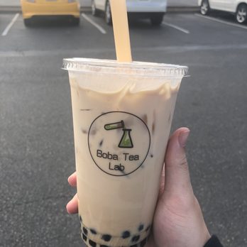 Boba Tea Lab - Bubble Tea Near Me - Kent, Washington