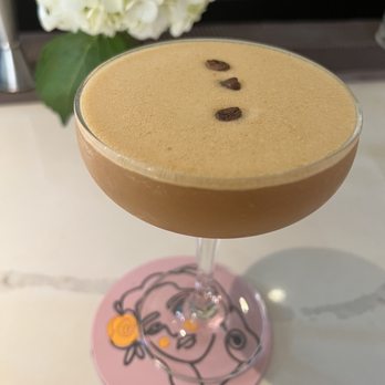 Delbar Middle Eastern - Espresso martini - Persian/Iranian Near Me - Atlanta, Georgia Delbar Middle Eastern - Espresso martini - Persian/Iranian Near Me - Atlanta, Georgia