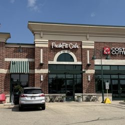 FreshFit Cafe - Store front