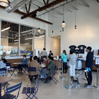 Boichik Bagels Factory - Interior - Bagels Near Me - Berkeley, California