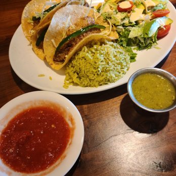 Mi Cocina - Tacos "De Pascado" - Tex-Mex Near Me - Frisco, Texas