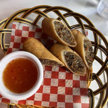 Sukho Thai - Crispy Spring Rolls - Thai Near Me - Toronto, Ontario Sukho Thai - Crispy Spring Rolls - Thai Near Me - Toronto, Ontario