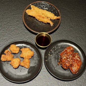 The X Pot - Shrimp tempura, karaage chicken, chicken wings (appetizers) - Asian Fusion Near Me - Las Vegas, Nevada The X Pot - Shrimp tempura, karaage chicken, chicken wings (appetizers) - Asian Fusion Near Me - Las Vegas, Nevada