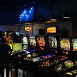 Arcadia - Games