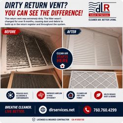 DLR Indoor Air Services