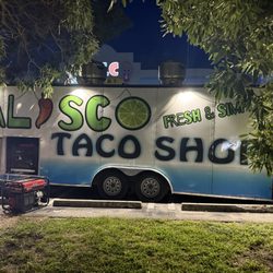 Jalisco Taco Shop - Food truck