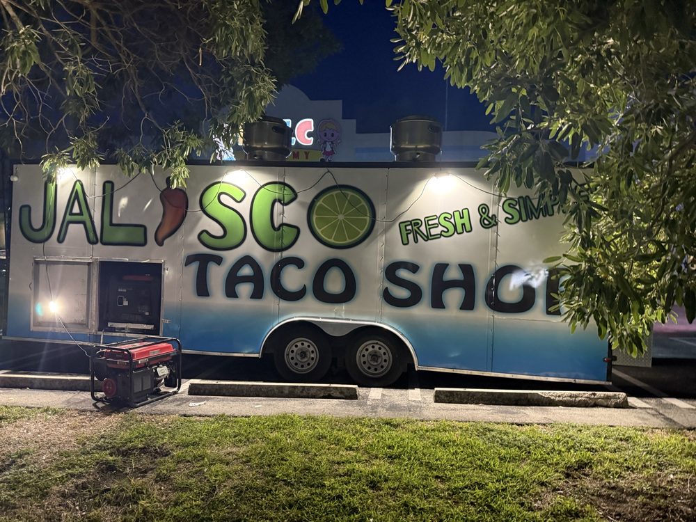 Jalisco Taco Shop