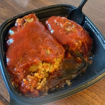 The Mixing Bowl - Glazed meatloaf - Caterers Near Me - Searcy, Arkansas The Mixing Bowl - Glazed meatloaf - Caterers Near Me - Searcy, Arkansas