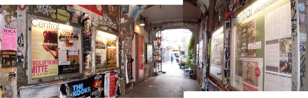 KINO CENTRAL - Cinema - Rosenthaler Str. 39, Berlin, Germany - 19 ...