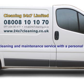 1. 24x7 Cleaning