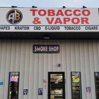 AB TOBACCO & VAPOR - Updated May 2026 - 12 Photos - 903 Anderson St,  Piedmont, South Carolina - Vape Shops - Phone Number
