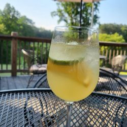 Tavern at Towne Lake - Sangria (white) Saturday special