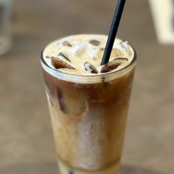 Moena Café - Macadamia Nut Latte