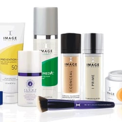 Naava Skin Care & Nail Studio - We use and carry image skin care.