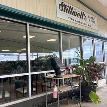 Stillwell's Bakery & Cafe - Bakeries Near Me - Wailuku, Hawaii Stillwell's Bakery & Cafe - Bakeries Near Me - Wailuku, Hawaii