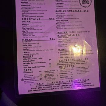 Zanies - Comedy Clubs Near Me - Rosemont, Illinois