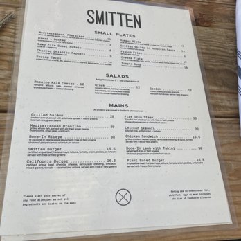 Cafe Smitten - Menu - Breakfast & Brunch Near Me - Bakersfield, California Cafe Smitten - Menu - Breakfast & Brunch Near Me - Bakersfield, California