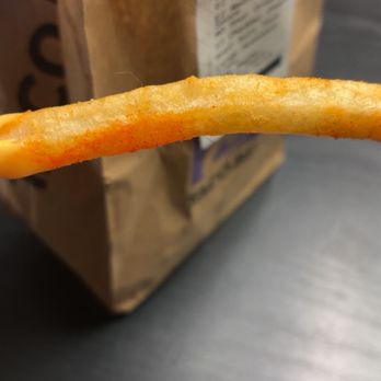 Taco Bell - hair in my Nacho Fries - Fast Food Near Me - Kenosha, Wisconsin Taco Bell - hair in my Nacho Fries - Fast Food Near Me - Kenosha, Wisconsin