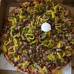 Possum Holler Pizza