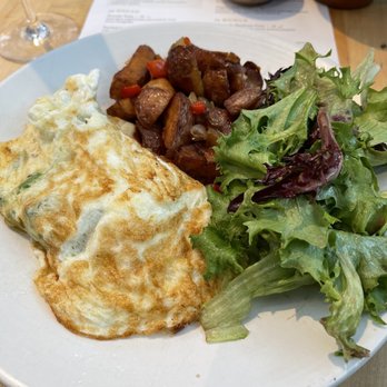 Terrain Cafe - Devon - Organic Omelet - New American Near Me - Devon, Pennsylvania