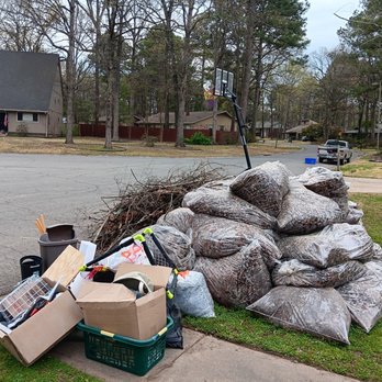 Junk Aid - Junk removal job in Maumelle - Dumpster Rental Near Me - North Little Rock, Arkansas Junk Aid - Junk removal job in Maumelle - Dumpster Rental Near Me - North Little Rock, Arkansas