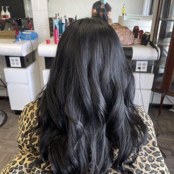 M.k salon - Beautiful after :) - Hair Salons Near Me - Long Beach, California M.k salon - Beautiful after :) - Hair Salons Near Me - Long Beach, California