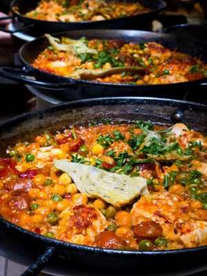 Candela Restaurant by null