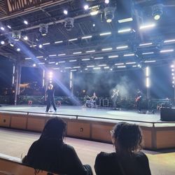 Disney Springs Waterside Stage