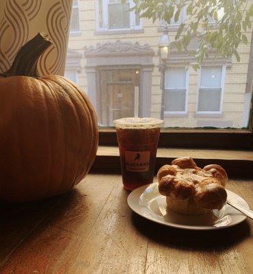 Blackbird Doughnuts Beacon Hill by null