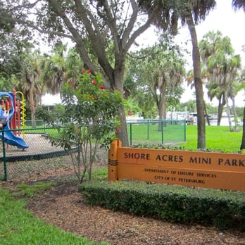 Shore Acres Mini Park - Parks Near Me - St. Petersburg, Florida Shore Acres Mini Park - Parks Near Me - St. Petersburg, Florida