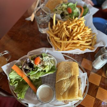 Nepenthe - The Famous Ambosiaburger & Basket of French Fries - New American Near Me - Big Sur, California Nepenthe - The Famous Ambosiaburger & Basket of French Fries - New American Near Me - Big Sur, California
