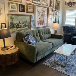 Furniture 4 Less - New couch!
